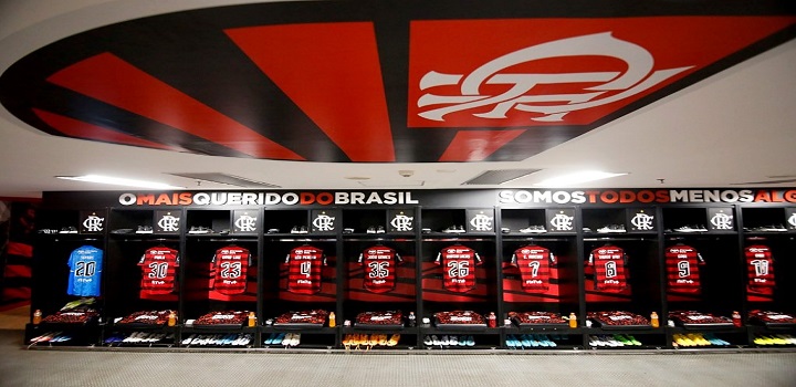 receita e dívidas do flamengo