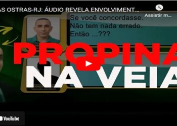 prisão de vereador de rio das ostras