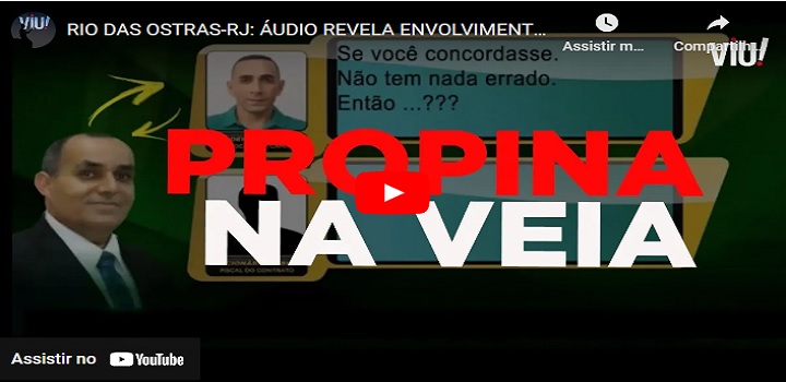 prisão de vereador de rio das ostras