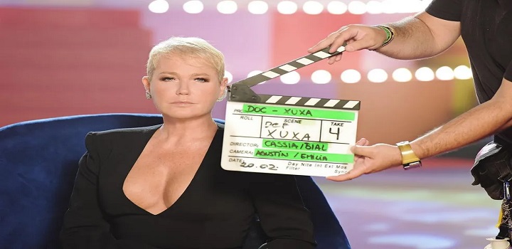 documentário de xuxa