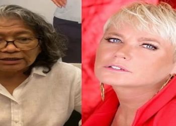 xuxa e marlene mattos