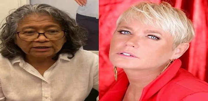 xuxa e marlene mattos
