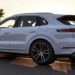 nova porsche cayenne