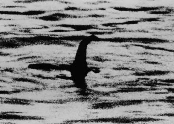 busca pelo monstro do lago ness