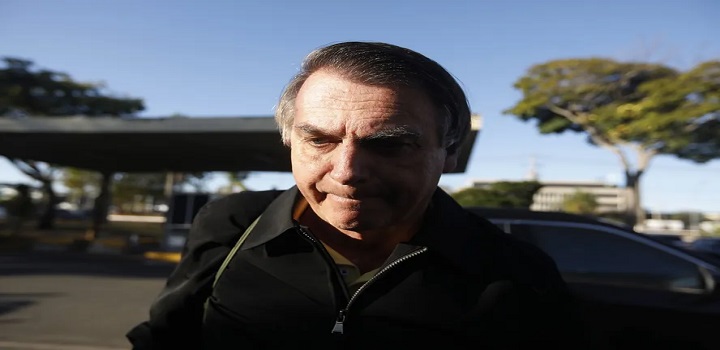 BOLSONARO presentes