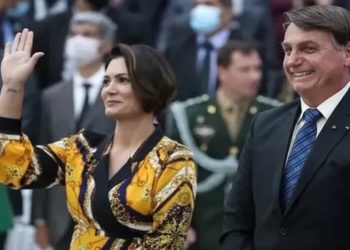 Alexandre de Moraes autoriza quebra dos sigilos bancário e fiscal de Jair Bolsonaro e de Michelle