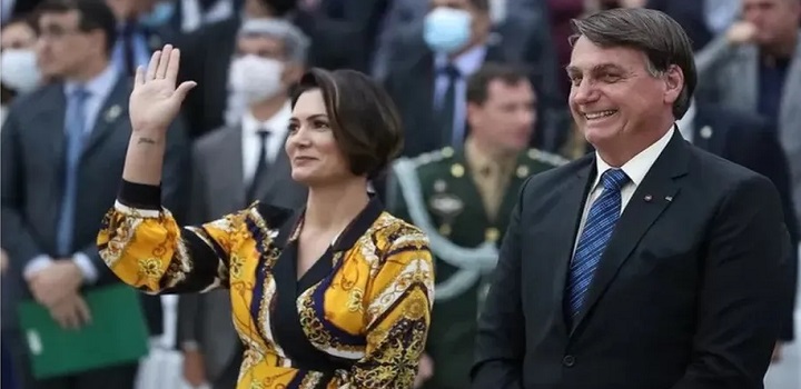 Alexandre de Moraes autoriza quebra dos sigilos bancário e fiscal de Jair Bolsonaro e de Michelle