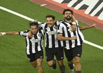 BOTAFOGO X BAHIA