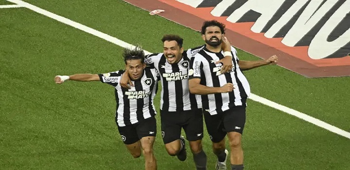 BOTAFOGO X BAHIA