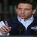 'Você não tem o direito de vir para este país', diz Ron DeSantis, dos EUA, a brasileiros