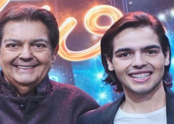 FILHO DE FAUSTAO FALA SOBRE TRANSPLANTE