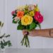Flores: pedidos de flores por aplicativo no Rio de Janeiro