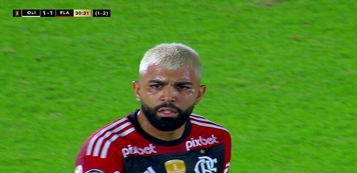 FLAMENGO X OLIMPIA