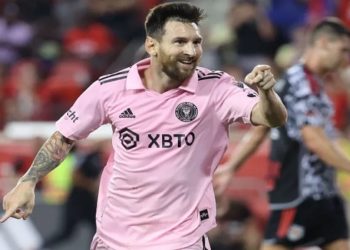 MESSI GOL INTER MIAMI
