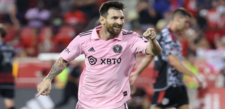 MESSI GOL INTER MIAMI