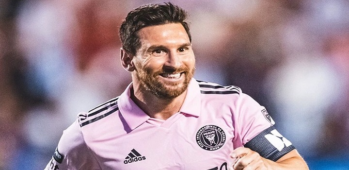 messi no inter miami