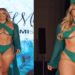 Quem é a modelo que viralizou após críticas por mostrar suas curvas em desfile de moda