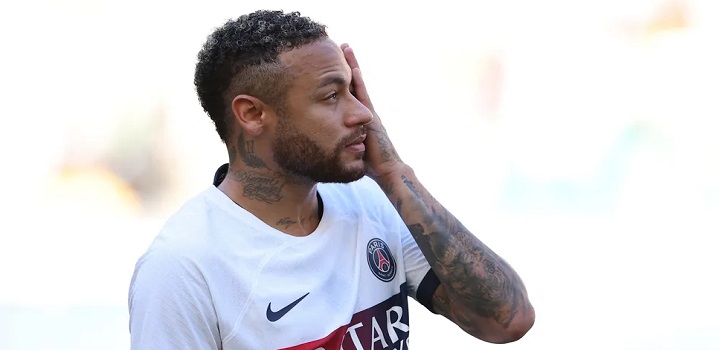 NEYMAR QUER DEIXAR PSG