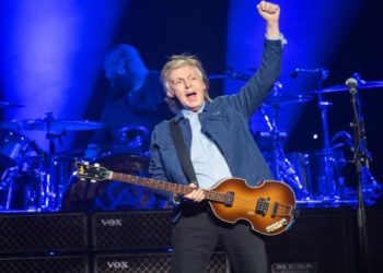 TURNÊ DE PAUL MCCARTNEY NO BRASIL
