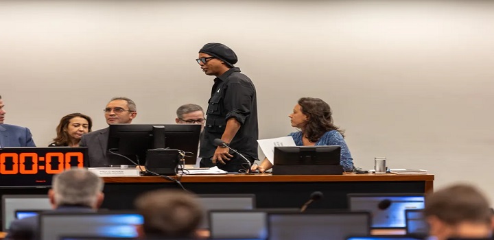 RONALDINHO CPI DAS PIRAMIDES FINANCEIRAS