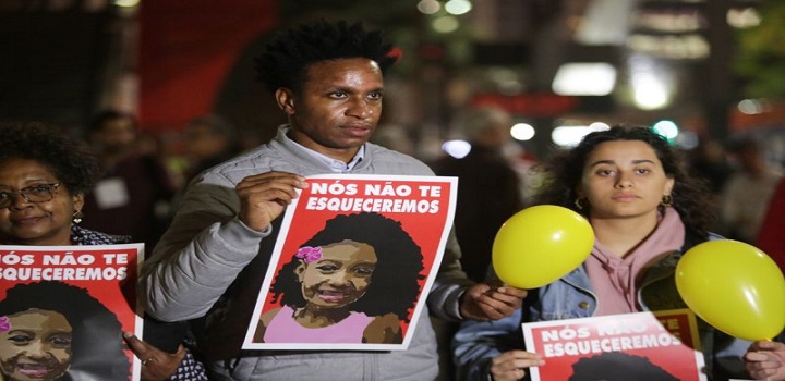 crianças mortas a tiros no RJ
