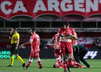 lesão de luciano sánchez