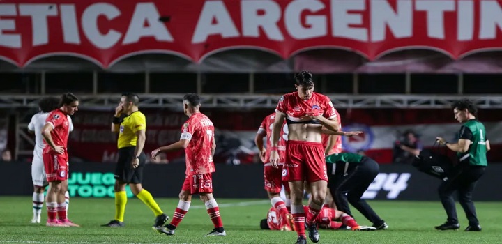 lesão de luciano sánchez