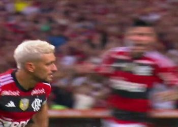 Flamengo 1 x 0 Grêmio - Melhores momentos - Semifinal da Copa do Brasil 2023