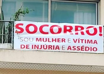 assédio em prédio de sp