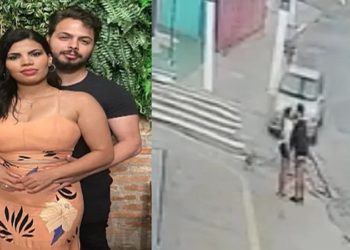 A mulher que foi atropelada enquanto caminhava e beijava o marido na calçada, na manhã de domingo (20), por volta das 8h, na Zona Sul de São Paulo, teve alta do hospital e se recupera em casa. O esposo dela, no entanto, não resistiu aos ferimentos. O motorista foi preso em flagrante, mas conseguiu liberdade provisória.