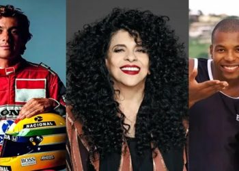 Chitãozinho e Xororó, Ayrton Senna, Gal Costa, Raul Seixas... Veja os atores que vão viver personagens reais em séries e filmes
