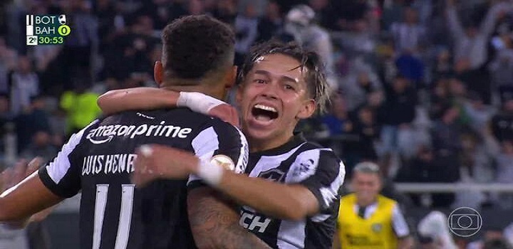 botafogo x bahia