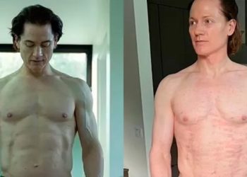 Bilionário de 45 anos que tenta 'voltar aos 18' anuncia início de 'terapia de rejuvenescimento do pênis'; Elon Musk faz 'cara de nojo'