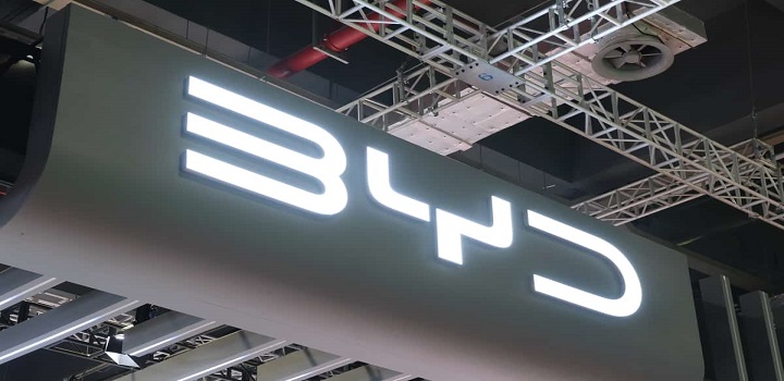 fabrica da BYD na Bahia