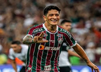 Fluminense x Olimpia Libertadores