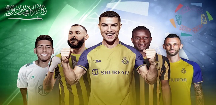 campeonato saudita 2023