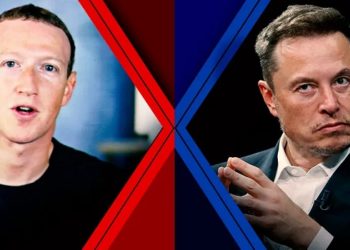 Mark Zuckerberg x Elon Musk pode acontecer no Coliseu, diz Dana White