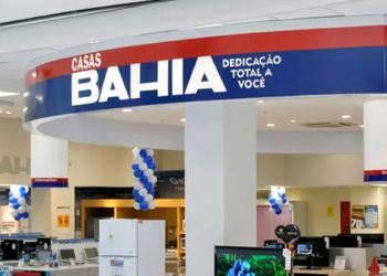 Fechamento das CASAS BAHIA