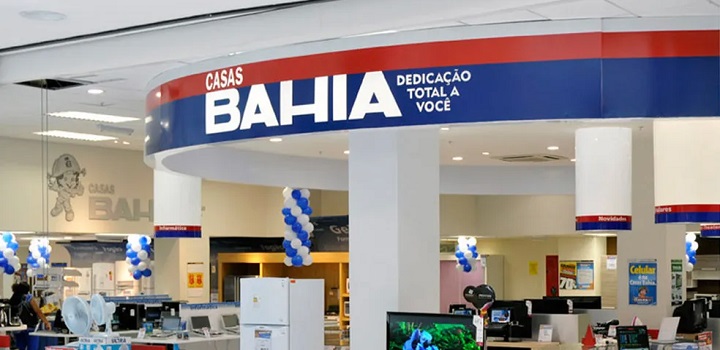 Fechamento das CASAS BAHIA