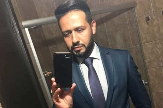 assassinato do advogado charlesman