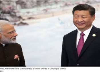 China publica “novo mapa” e gera irritação de países vizinhos