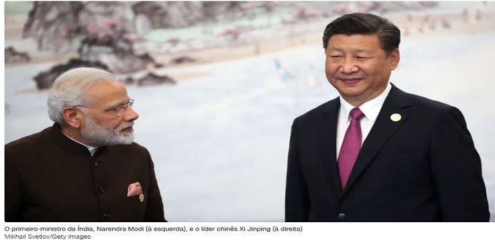 China publica “novo mapa” e gera irritação de países vizinhos