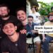 banda que toca pagode em musica de taylor swift