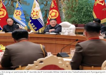 Coreia do Norte alerta que manobras militares dos EUA podem provocar 'guerra termonuclear'