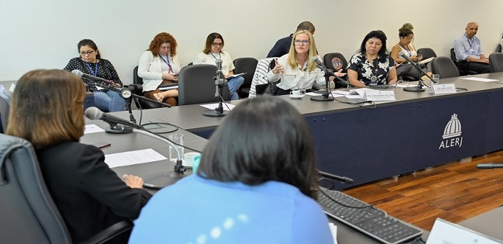 MP-RJ DIZ NA CPI DA ALERJ QUE 25% DOS CASOS DE VIOLÊNCIA CONTRA MULHERES ACONTECEM NA INTERNET