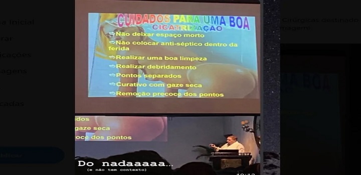 médico usa foto d mulher nua em maceió