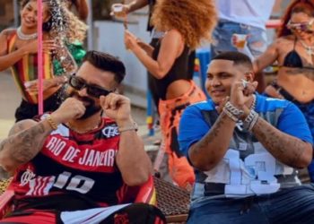 Entenda a confusão entre Dennis DJ e Kevin O Chris sobre o remix do hit “Tá Ok”