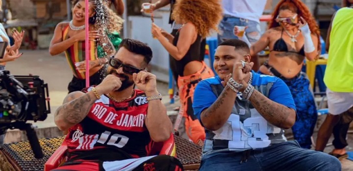 Entenda a confusão entre Dennis DJ e Kevin O Chris sobre o remix do hit “Tá Ok”