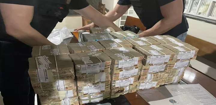 CORRUPÇÃO NA UERR