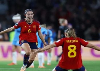 espanha campeã do mundo
